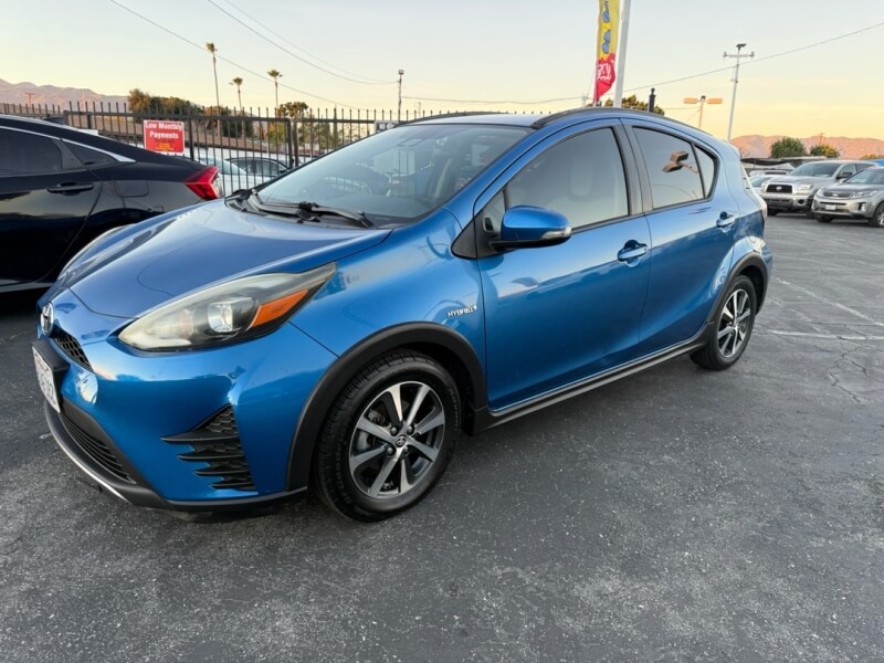 picture of 2018 Toyota Prius c
