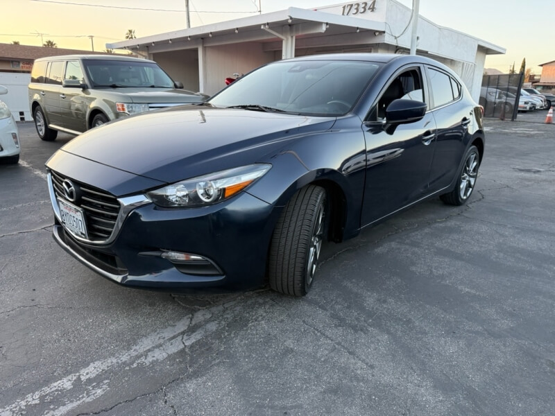 picture of 2018 Mazda Mazda3