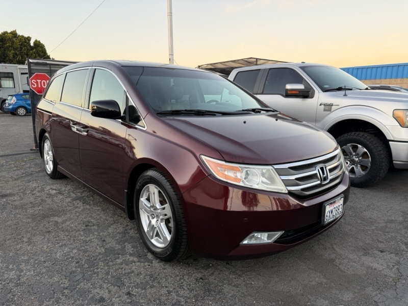 picture of 2012 Honda Odyssey