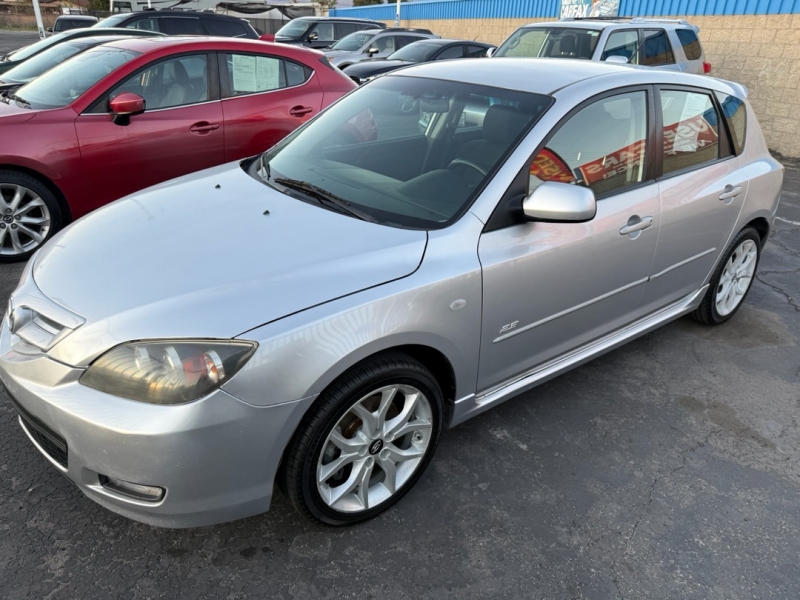 picture of 2009 Mazda Mazda3