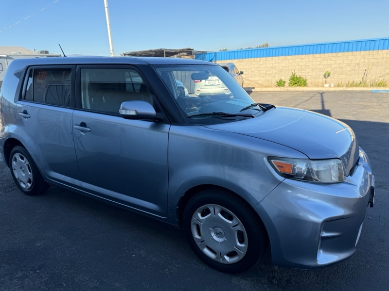 2012 Scion xB Base