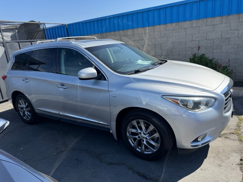 picture of 2015 INFINITI QX60