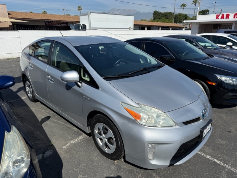 picture of 2012 Toyota Prius