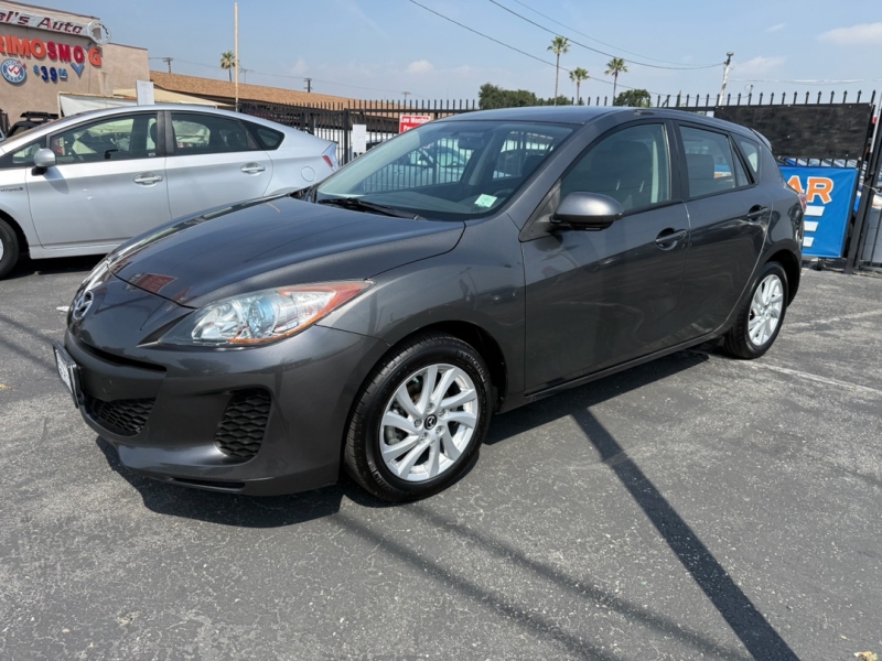 picture of 2013 Mazda Mazda3