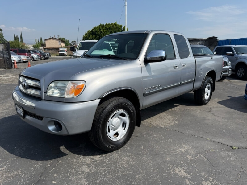picture of 2006 Toyota Tundra