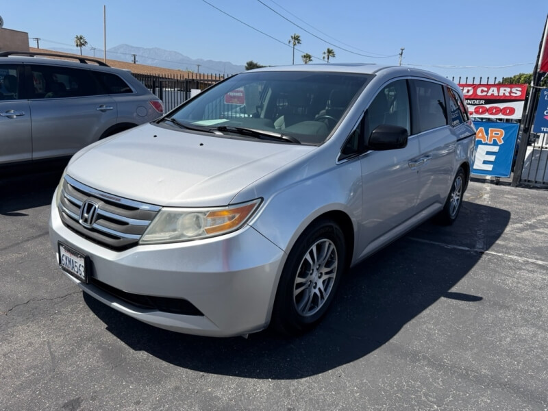 picture of 2012 Honda Odyssey