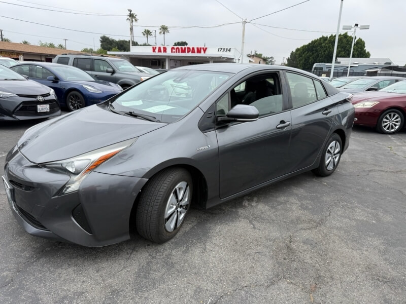 picture of 2017 Toyota Prius