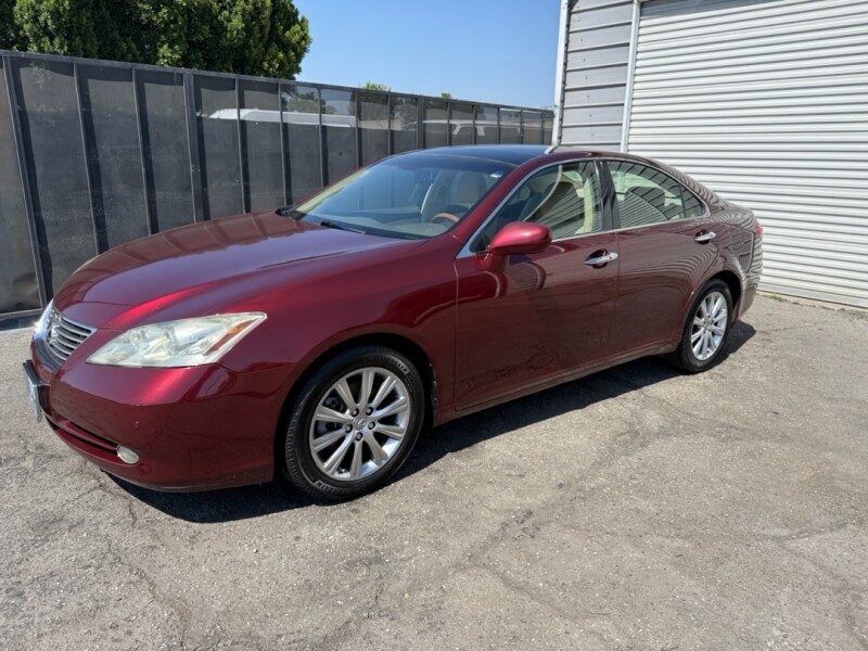 picture of 2008 Lexus ES 350