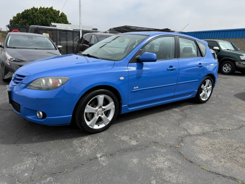 picture of 2005 Mazda Mazda3