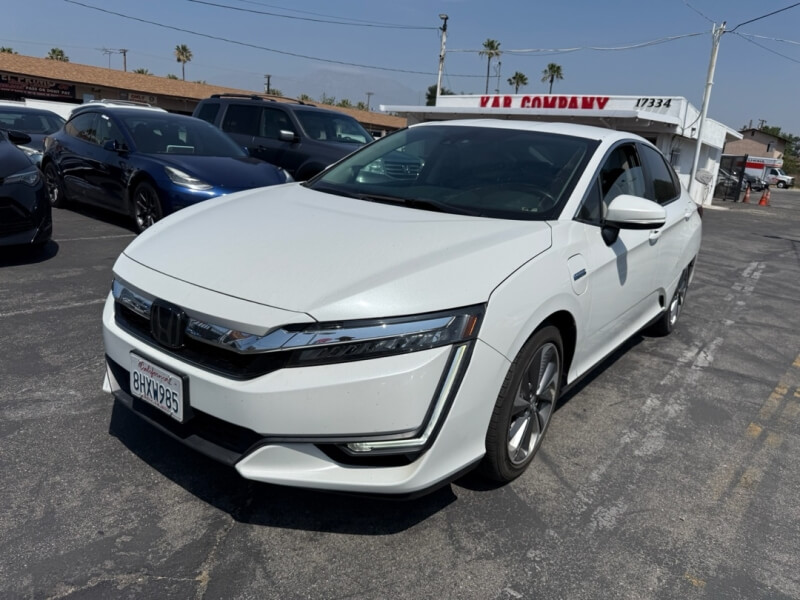 picture of 2018 Honda Clarity Plug-In Hybrid
