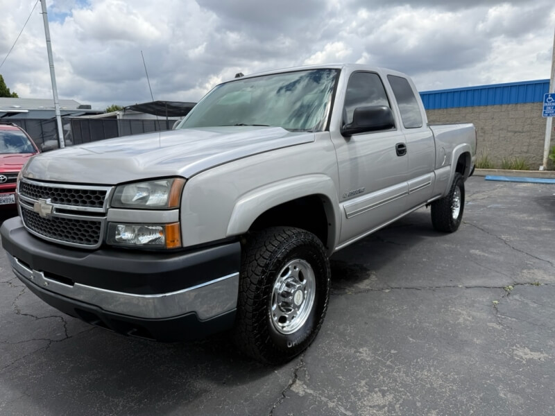 picture of 2005 Chevrolet Silverado 2500HD