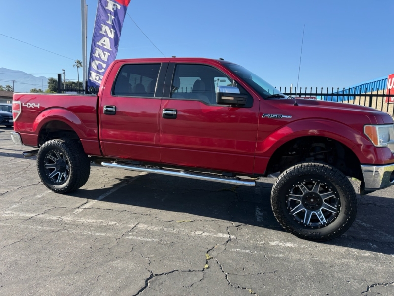 picture of 2011 Ford F-150