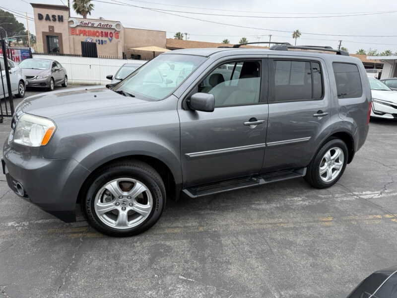 picture of 2013 Honda Pilot