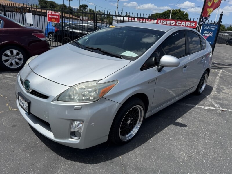 picture of 2010 Toyota Prius