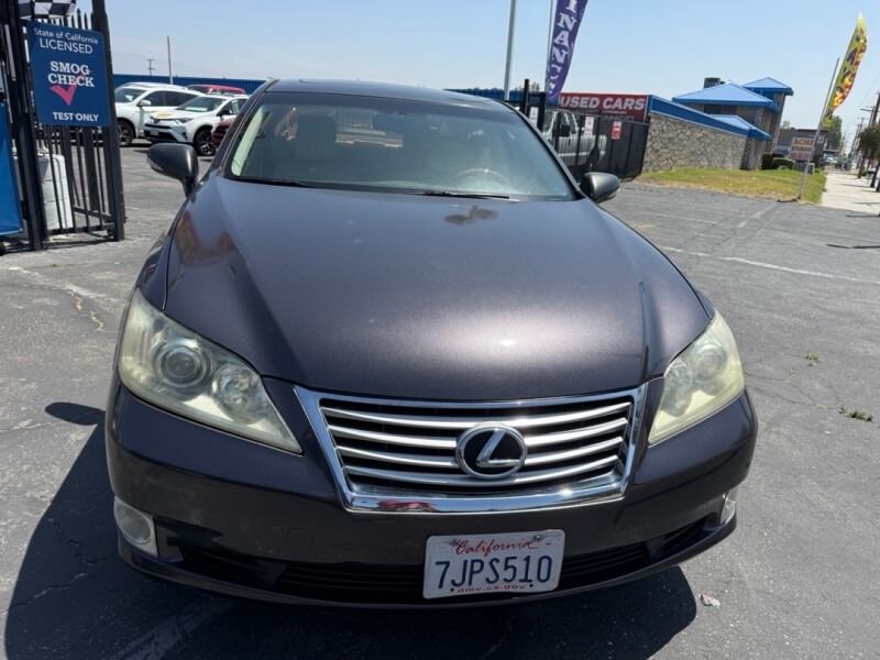 picture of 2011 Lexus ES 350