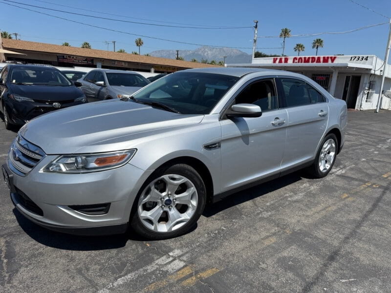 picture of 2012 Ford Taurus
