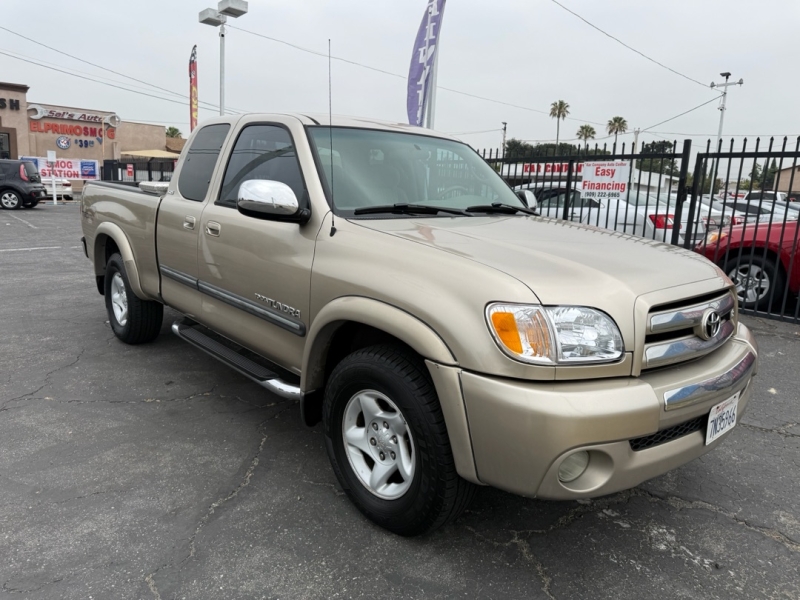 picture of 2003 Toyota Tundra