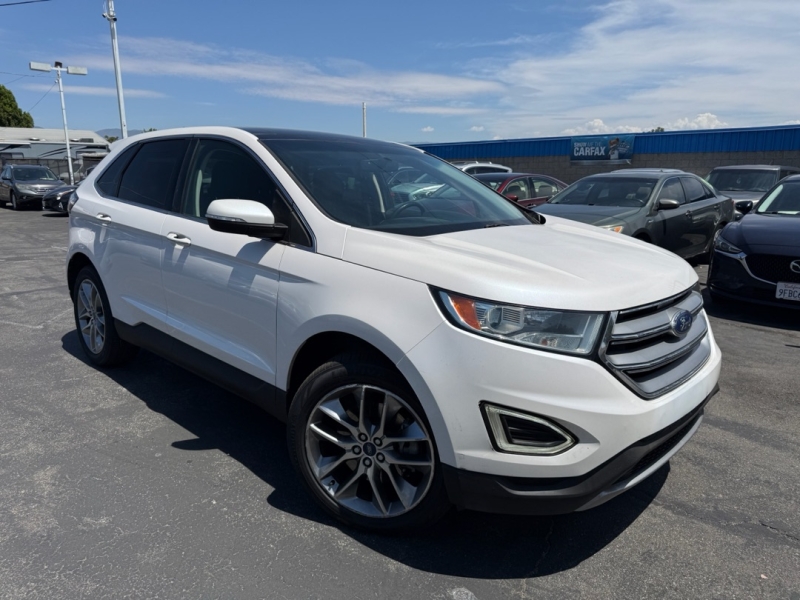 picture of 2018 Ford Edge