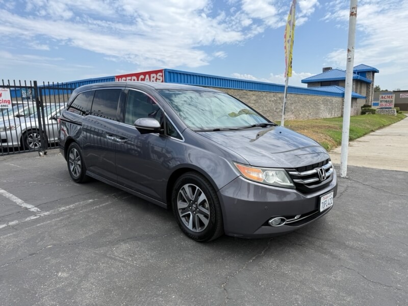 picture of 2016 Honda Odyssey