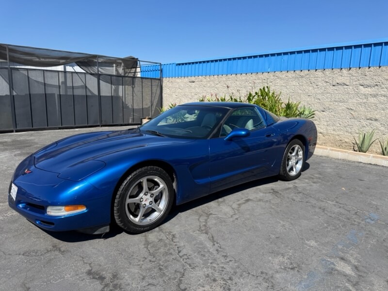 picture of 2002 Chevrolet Corvette