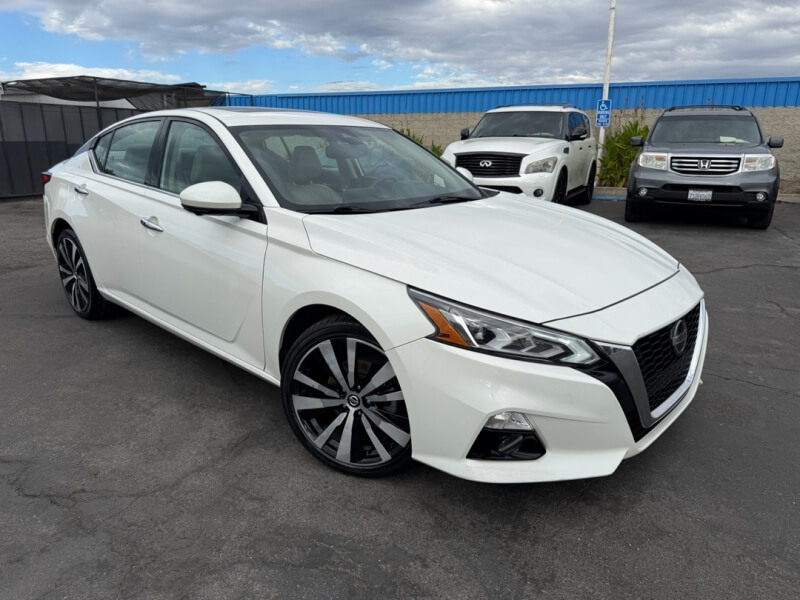 picture of 2019 Nissan Altima
