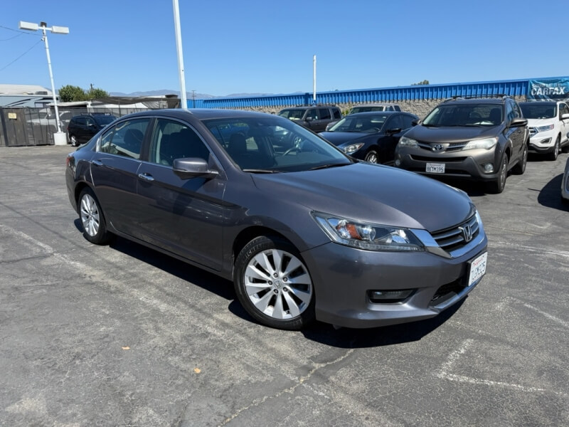 picture of 2015 Honda Accord
