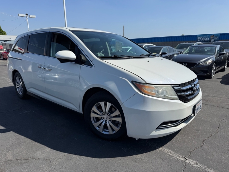picture of 2016 Honda Odyssey