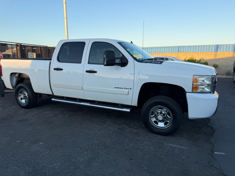 picture of 2007 Chevrolet Silverado 2500HD