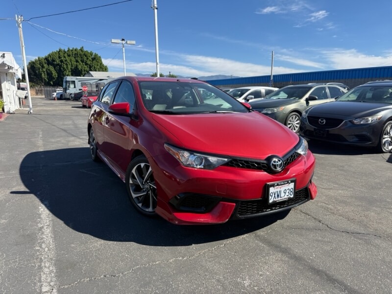 picture of 2018 Toyota Corolla iM