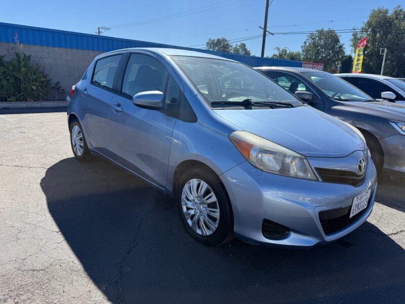 picture of 2013 Toyota Yaris