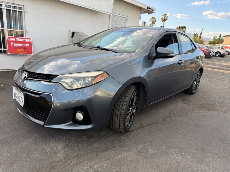 picture of 2014 Toyota Corolla