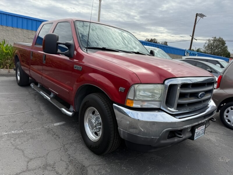 picture of 2003 Ford F-250 Super Duty