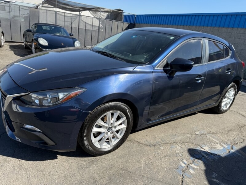 picture of 2014 Mazda Mazda3