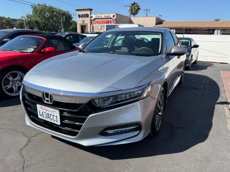 picture of 2018 Honda Accord Hybrid