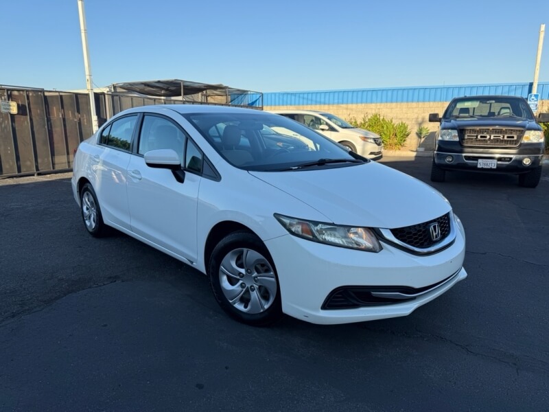 picture of 2014 Honda Civic