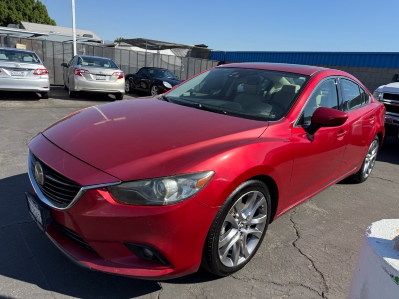 picture of 2015 Mazda Mazda6