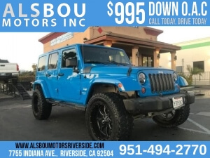 Alsbou Motors - Used Cars For Sale Riverside, CA