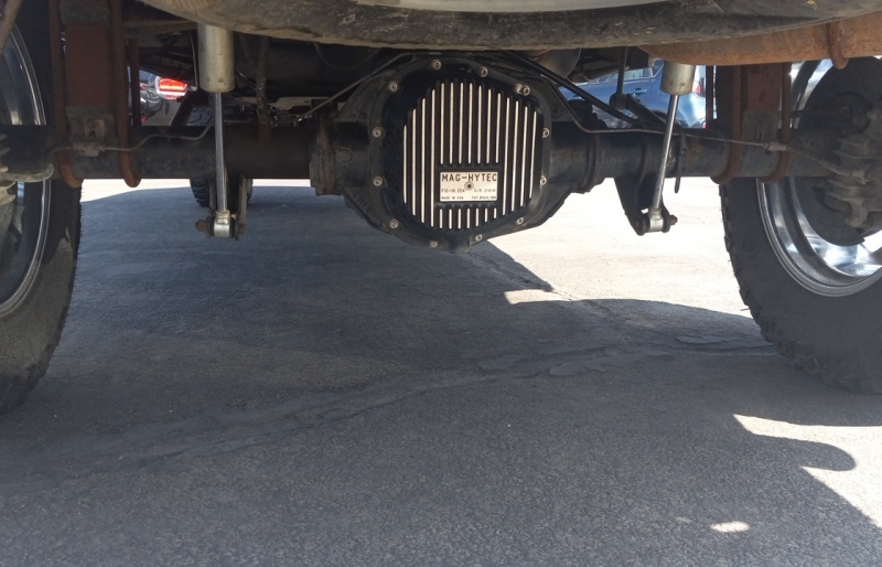large picture of 2002 Ford F-250 Super Duty