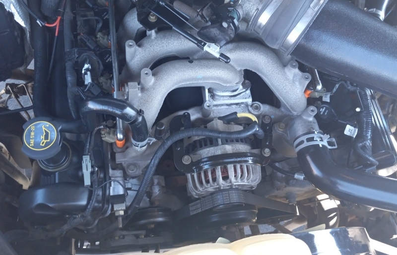 large picture of 2002 Ford F-250 Super Duty