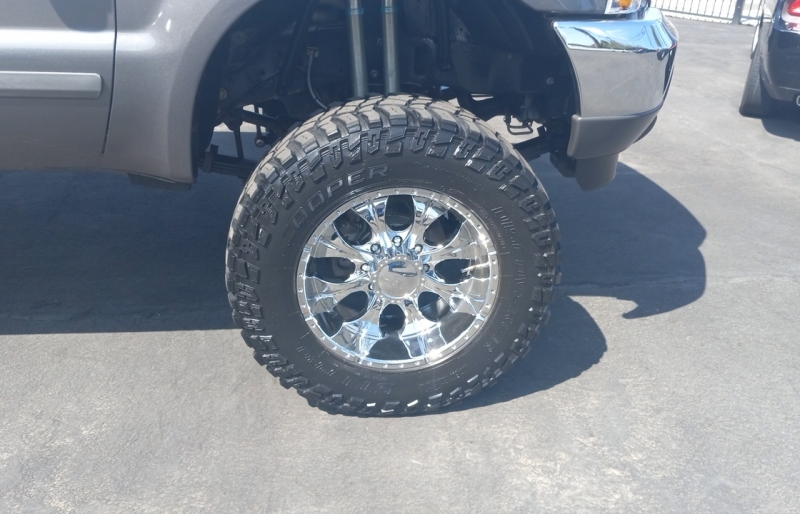 large picture of 2002 Ford F-250 Super Duty