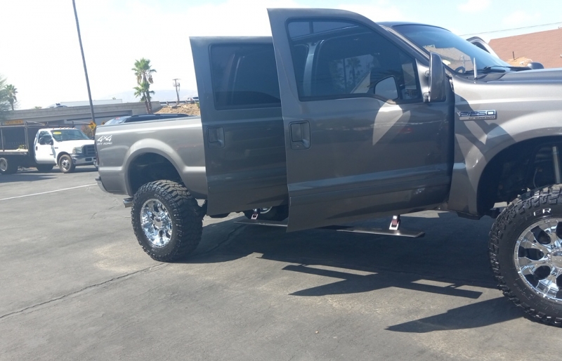large picture of 2002 Ford F-250 Super Duty
