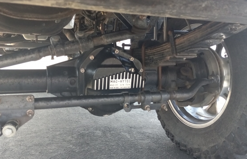 large picture of 2002 Ford F-250 Super Duty
