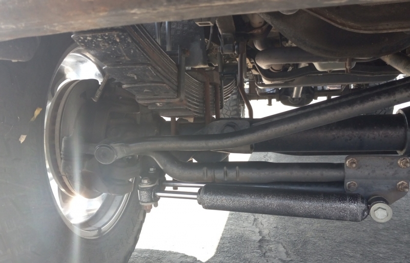 large picture of 2002 Ford F-250 Super Duty