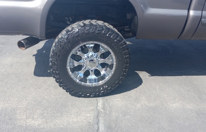 large picture of 2002 Ford F-250 Super Duty