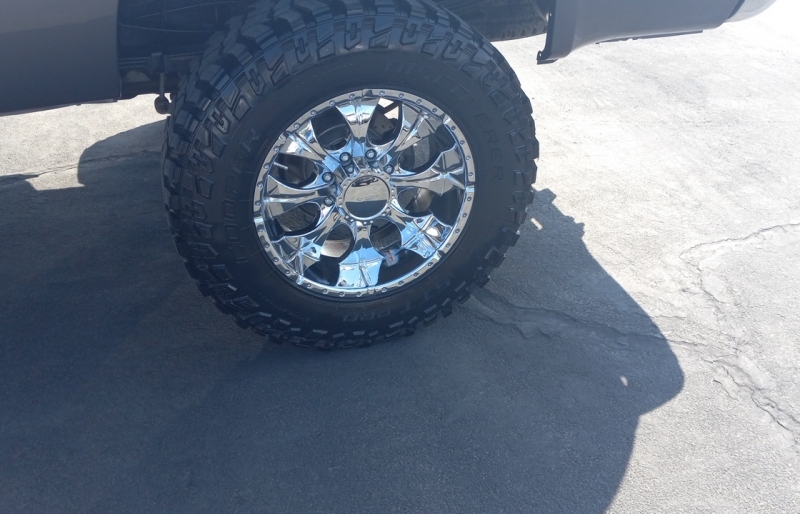 large picture of 2002 Ford F-250 Super Duty