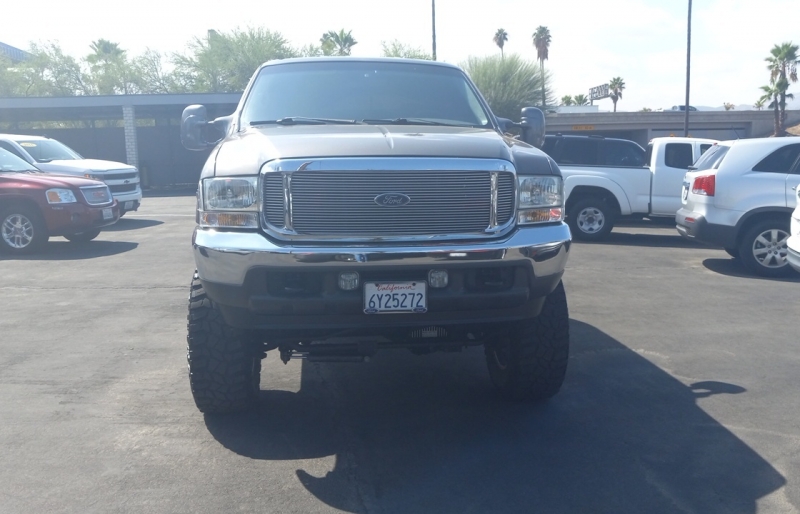 large picture of 2002 Ford F-250 Super Duty