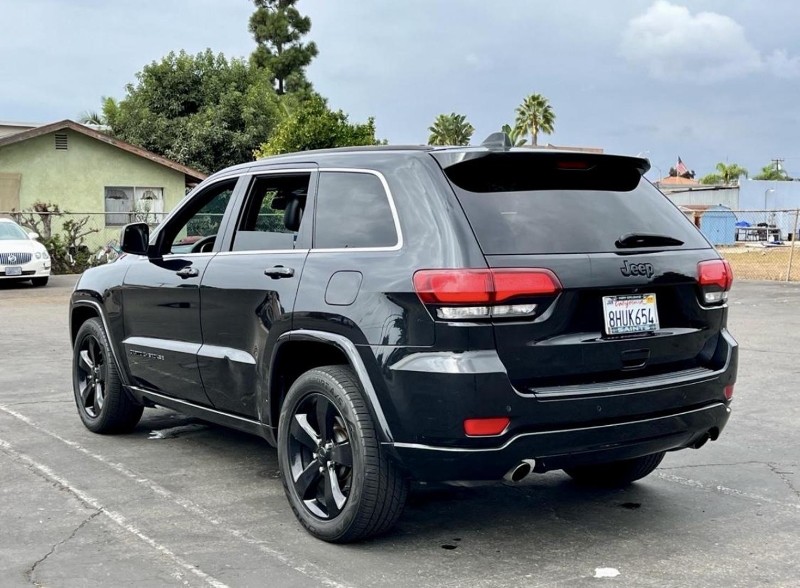 2015 Jeep Grand Cherokee Altitude Fremart Auto Group LLC in