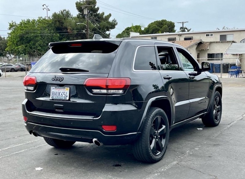 2015 Jeep Grand Cherokee Altitude Fremart Auto Group LLC in