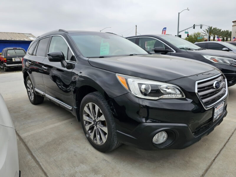 2017 Subaru Outback 3.6R Touring Logix Auto Group in Bloomington, CA