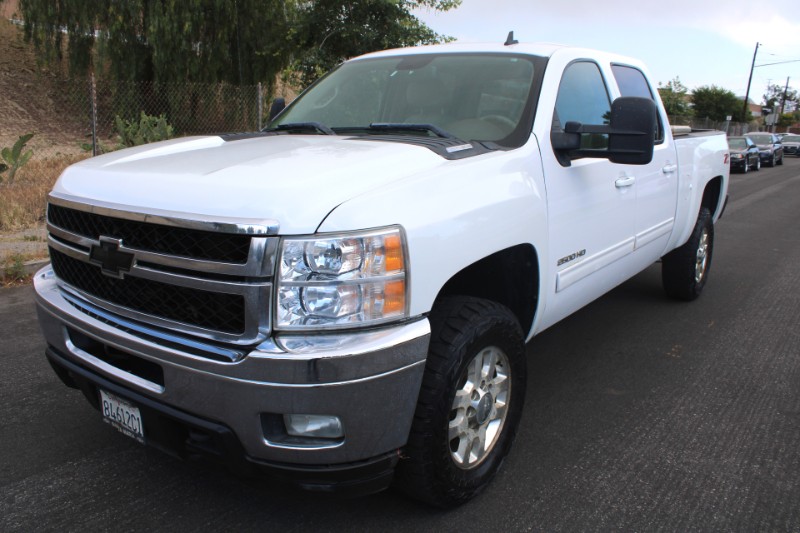 2011 Chevrolet Silverado 2500HD Photo